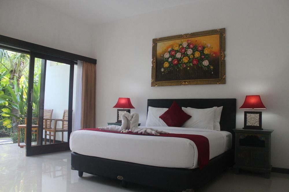 Hotel Palm Garden Bali Sanur Exterior foto