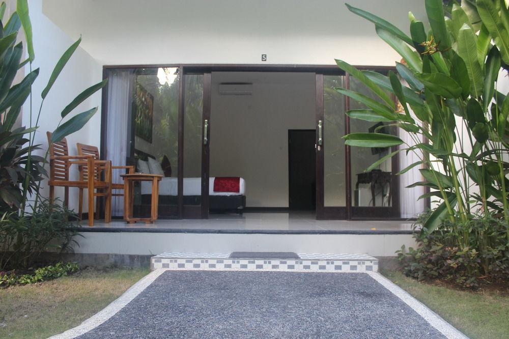 Hotel Palm Garden Bali Sanur Exterior foto