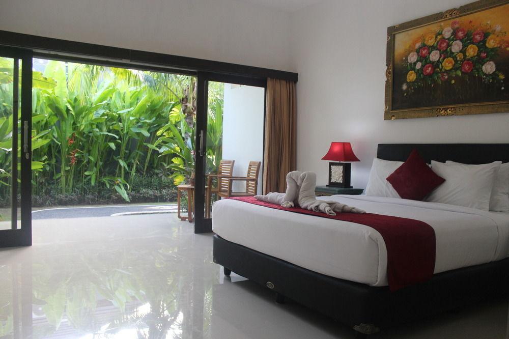 Hotel Palm Garden Bali Sanur Exterior foto