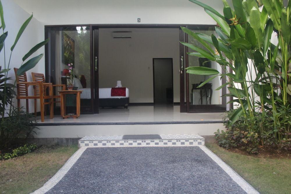 Hotel Palm Garden Bali Sanur Exterior foto