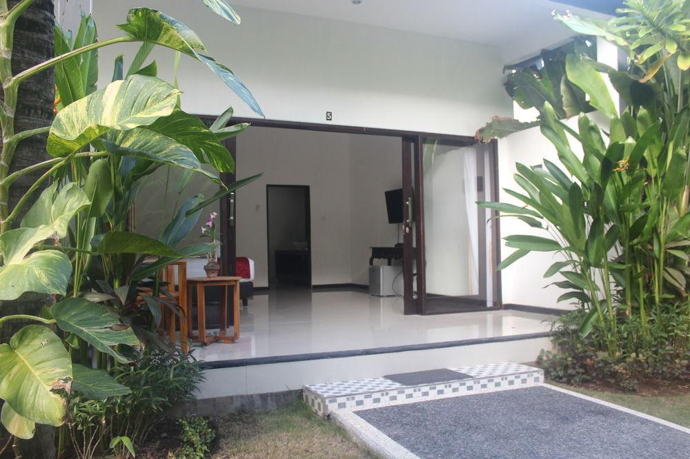 Hotel Palm Garden Bali Sanur Exterior foto