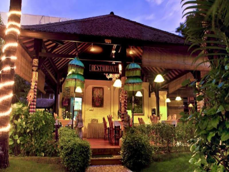 Hotel Palm Garden Bali Sanur Exterior foto