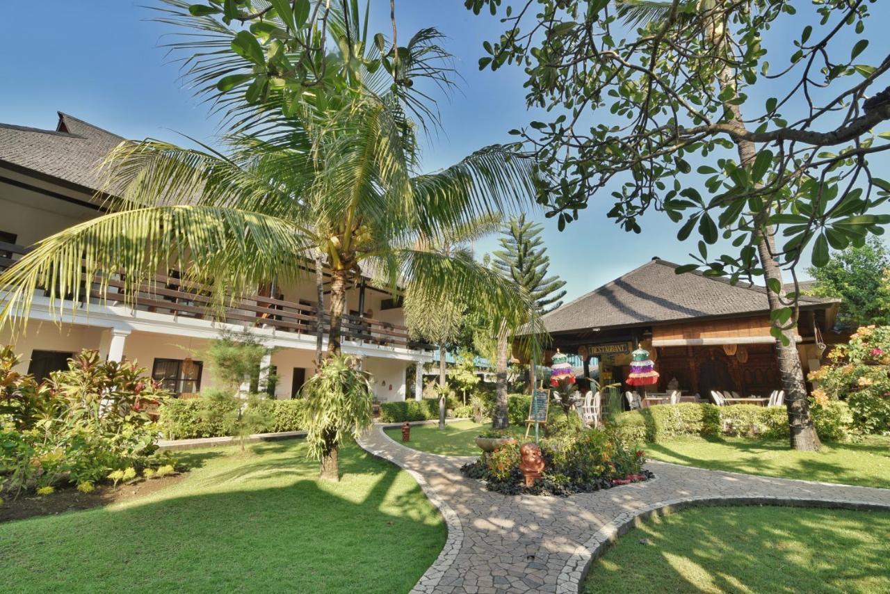 Hotel Palm Garden Bali Sanur Exterior foto