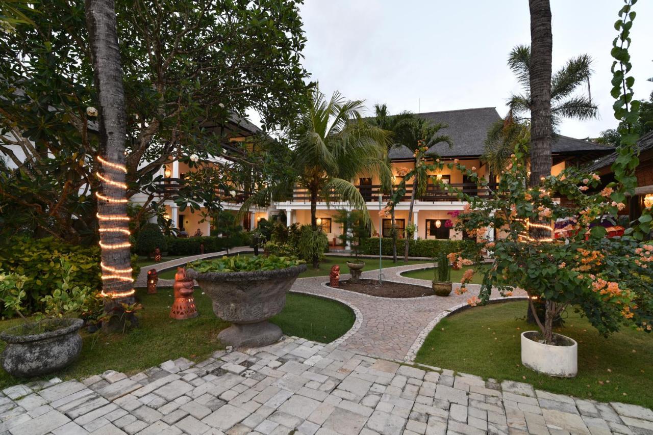 Hotel Palm Garden Bali Sanur Exterior foto